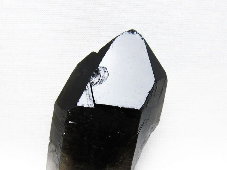 モリオン 黒水晶 原石 ブラジル産 一点物 171-7969 [sold out]