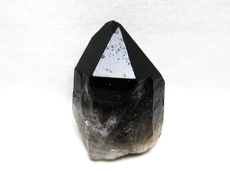 モリオン 黒水晶 原石 ブラジル産 一点物 171-7971 【sold out】