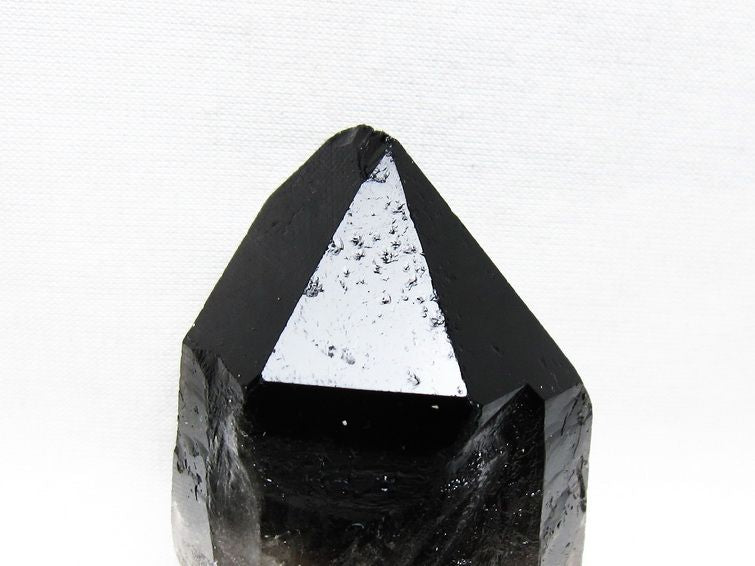 モリオン 黒水晶 原石 ブラジル産 一点物 171-7971 【sold out】