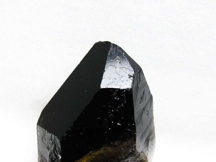 モリオン 黒水晶 原石 ブラジル産 一点物 171-7971 【sold out】