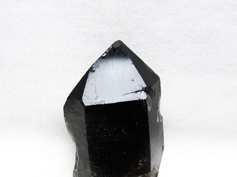 モリオン 黒水晶 原石 ブラジル産 一点物 171-7972 【sold out】