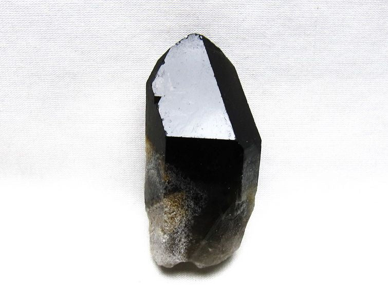 モリオン 黒水晶 原石 ブラジル産 一点物 171-7975