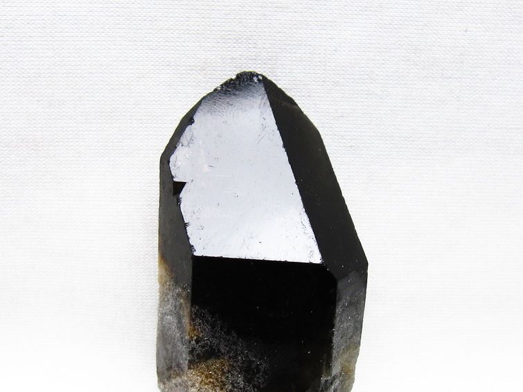 モリオン 黒水晶 原石 ブラジル産 一点物 171-7975