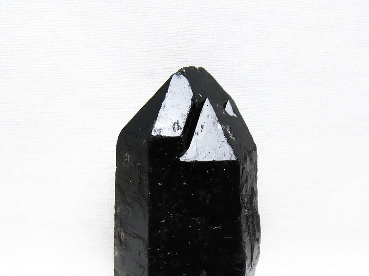 モリオン 黒水晶 原石 ブラジル産 一点物 171-7983