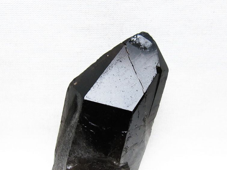 モリオン 黒水晶 原石 ブラジル産 一点物 171-7985 [sold out]