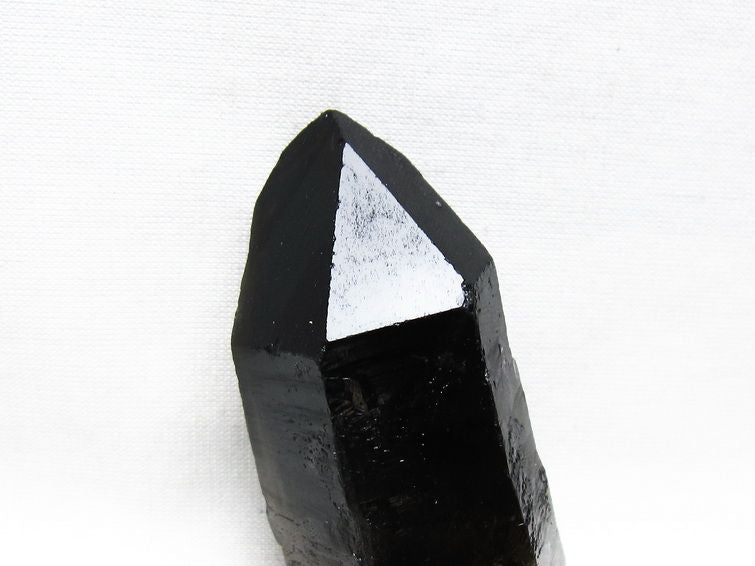モリオン 黒水晶 原石 ブラジル産 一点物 171-7987 【sold out】