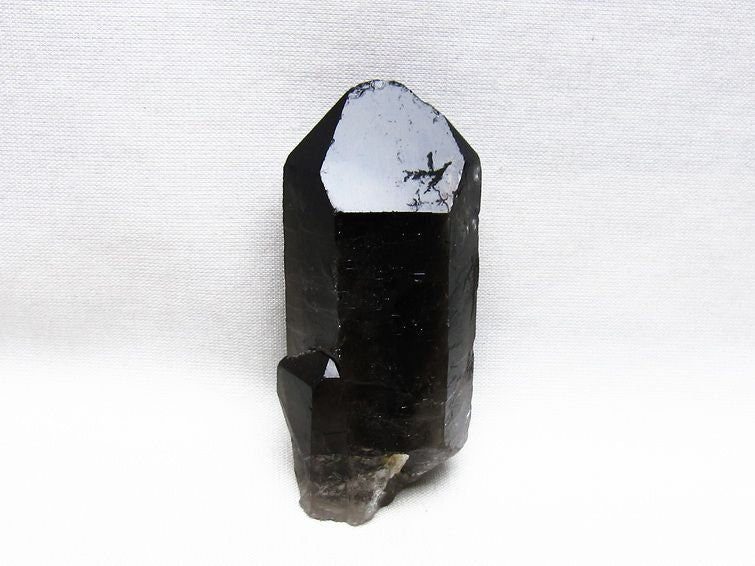 モリオン 黒水晶 原石 ブラジル産 一点物 171-7988