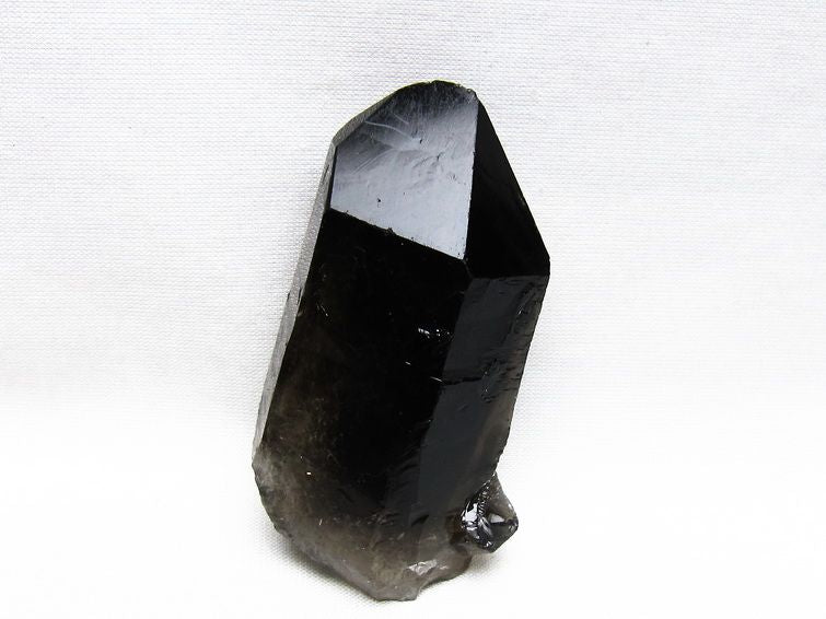 モリオン 黒水晶 原石 ブラジル産 一点物 171-7990 【sold out】