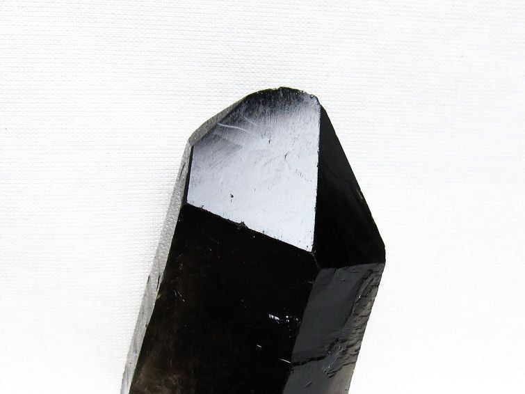 モリオン 黒水晶 原石 ブラジル産 一点物 171-7990 【sold out】