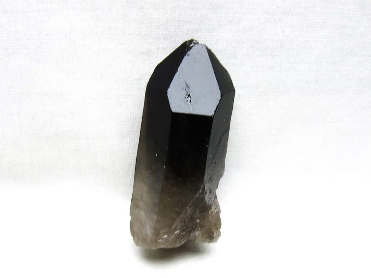 モリオン 黒水晶 原石 ブラジル産 一点物 171-7991