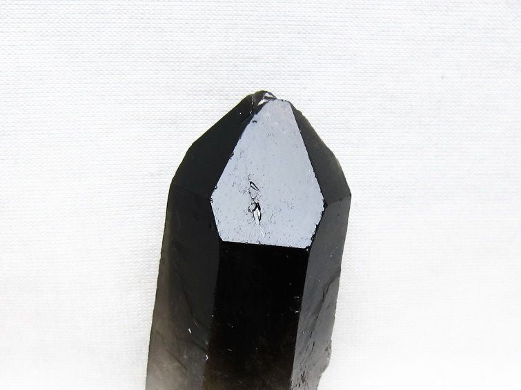 モリオン 黒水晶 原石 ブラジル産 一点物 171-7991