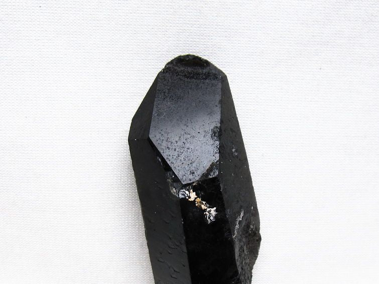 モリオン 黒水晶 原石 ブラジル産 一点物 171-7992 【sold out】