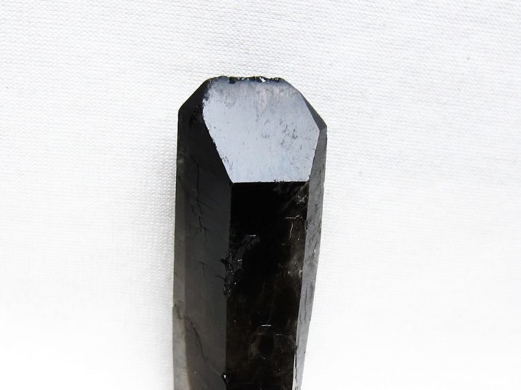 モリオン 黒水晶 原石 ブラジル産 一点物 171-7996 【sold out】