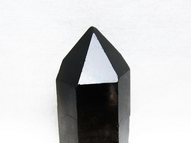 モリオン 黒水晶 原石 ブラジル産 一点物 171-7998 【sold out】