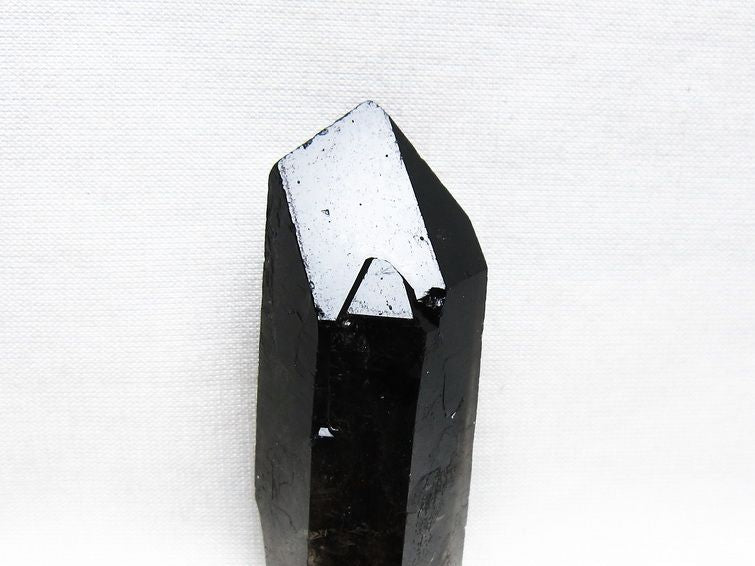 モリオン 黒水晶 原石 ブラジル産 一点物 171-8000[sold out]