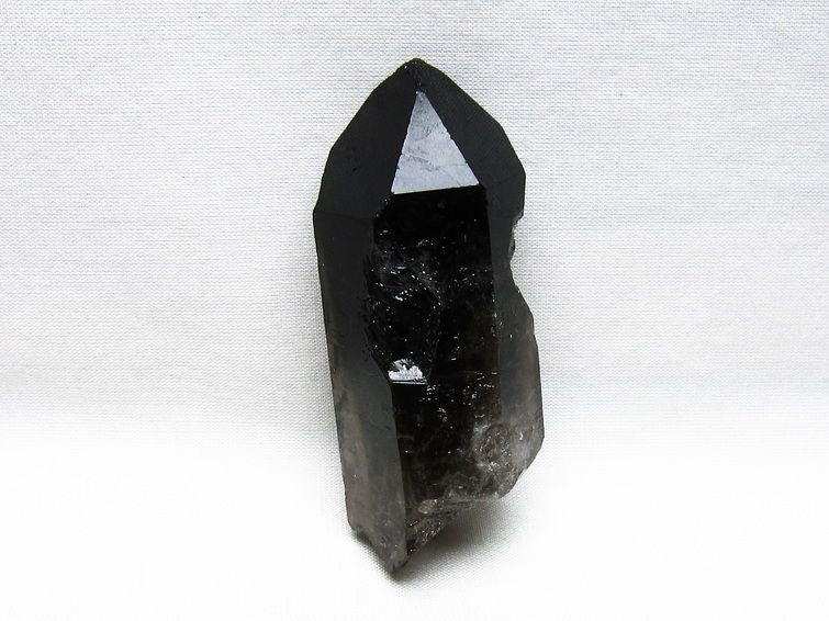 モリオン 黒水晶 原石 ブラジル産 一点物 171-8002