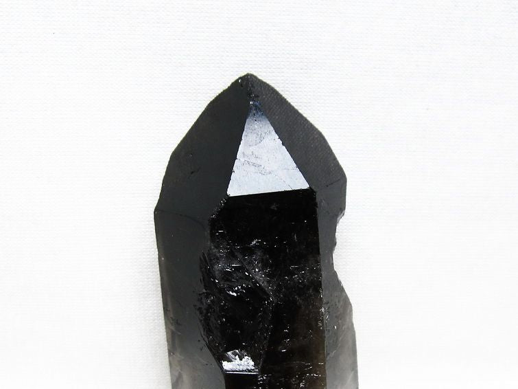モリオン 黒水晶 原石 ブラジル産 一点物 171-8002