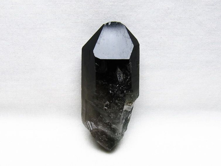 モリオン 黒水晶 原石 ブラジル産 一点物 171-8003 【sold out】