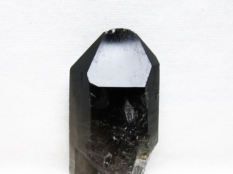 モリオン 黒水晶 原石 ブラジル産 一点物 171-8003 【sold out】