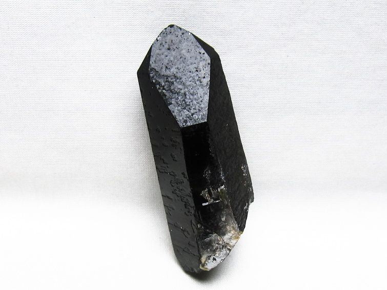 モリオン 黒水晶 原石 ブラジル産 一点物 171-8004 【sold out】