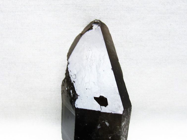 モリオン 黒水晶 原石 ブラジル産 一点物 171-8005 【sold out】