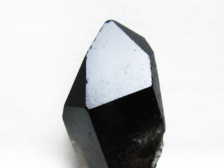 モリオン 黒水晶 原石 ブラジル産 一点物 171-8006 【sold out】