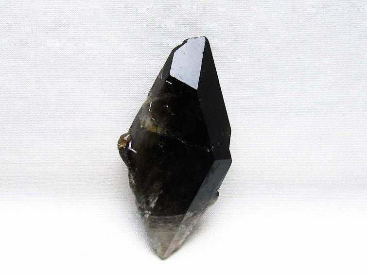 モリオン 黒水晶 原石 ブラジル産 一点物 171-8007