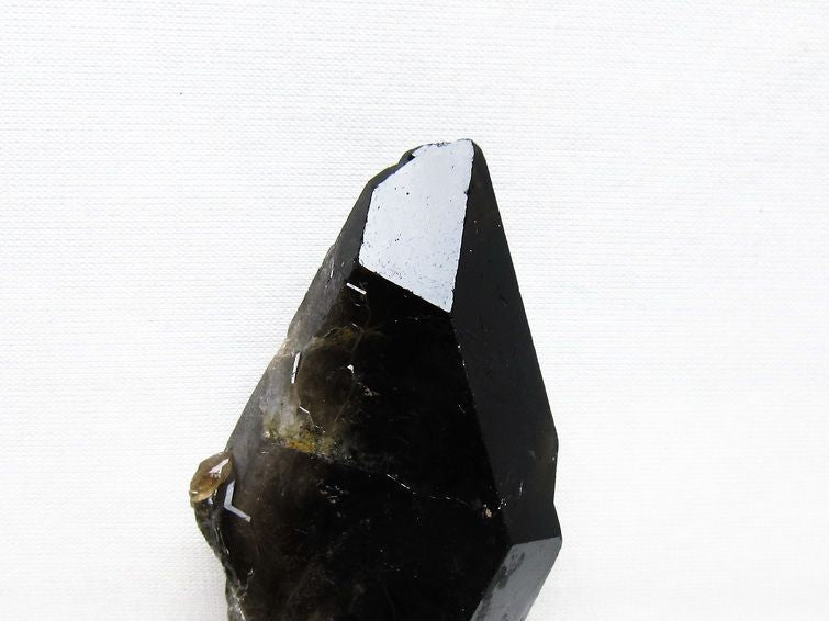 モリオン 黒水晶 原石 ブラジル産 一点物 171-8007