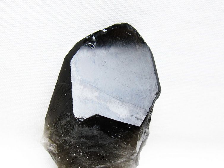 モリオン 黒水晶 原石 ブラジル産 一点物 171-8009 【sold out】
