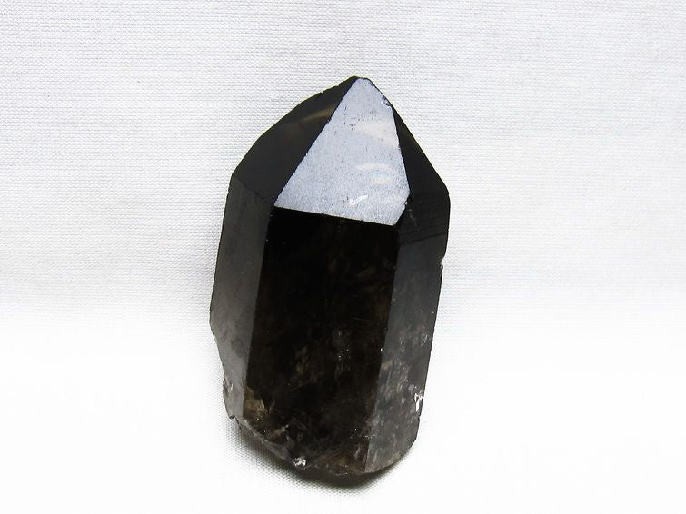 モリオン 黒水晶 原石 ブラジル産 一点物 171-8011 【sold out】