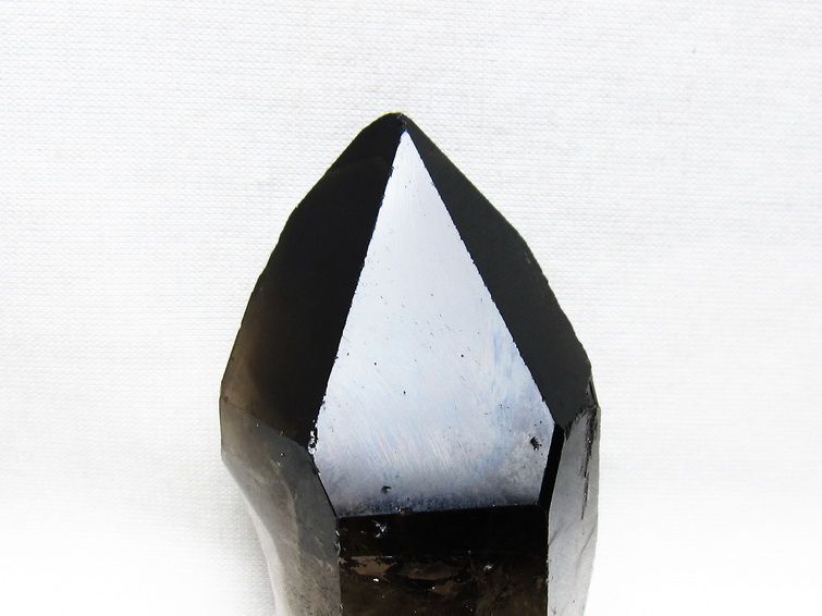モリオン 黒水晶 原石 ブラジル産 一点物 171-8013 [sold out]