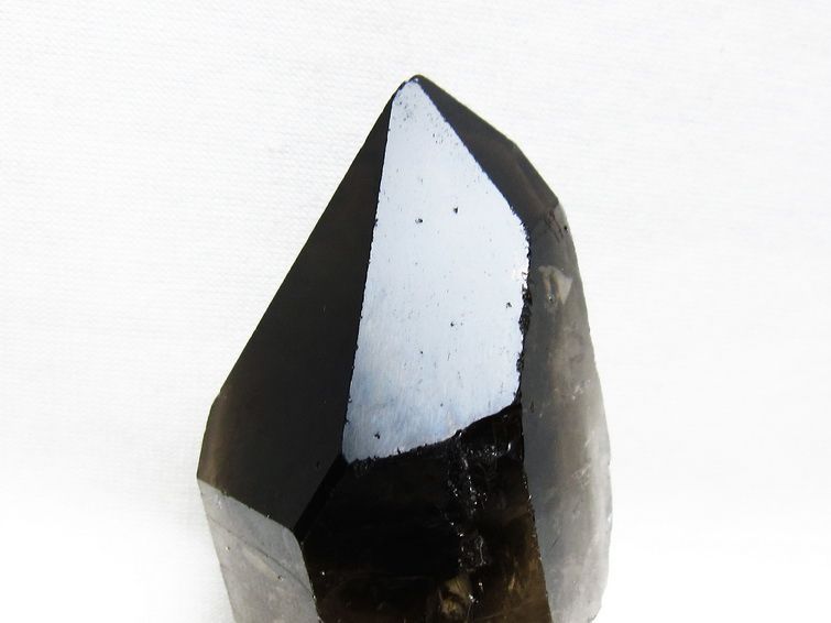 モリオン 黒水晶 原石 ブラジル産 一点物 171-8013 [sold out]