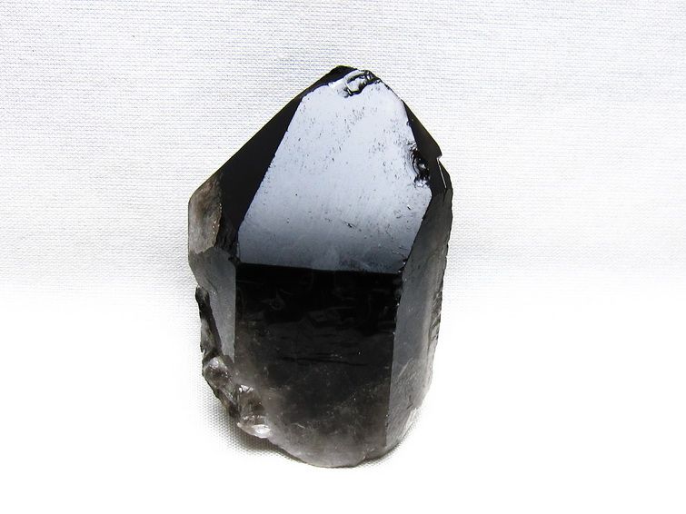 モリオン 黒水晶 原石 ブラジル産 一点物 171-8014 【sold out】