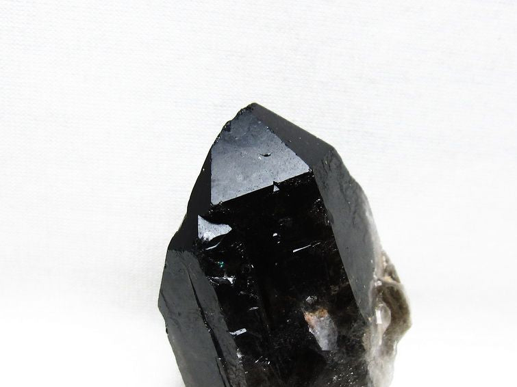 モリオン 黒水晶 原石 ブラジル産 一点物 171-8014 【sold out】