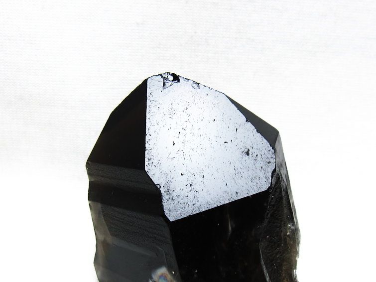 モリオン 黒水晶 原石 ブラジル産 一点物 171-8015 [sold out]
