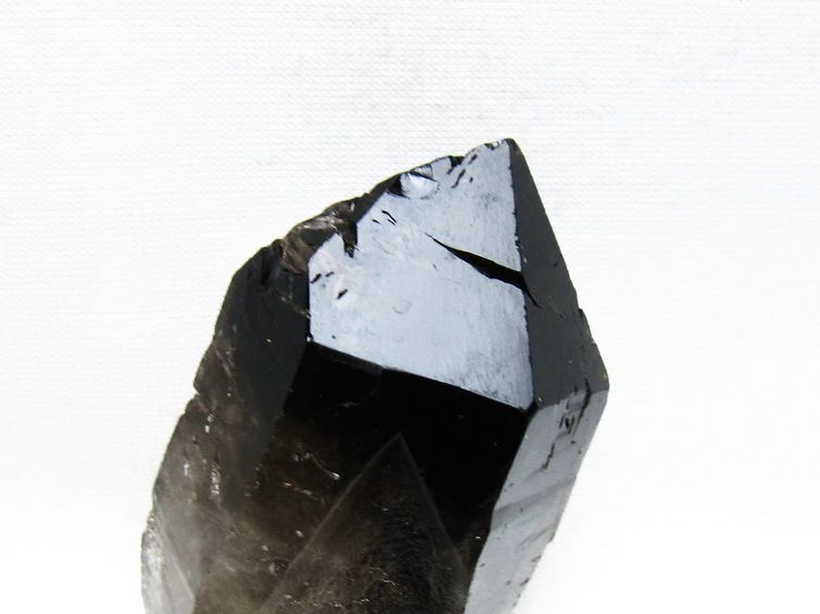 モリオン 黒水晶 原石 ブラジル産 一点物 171-8016 【sold out】
