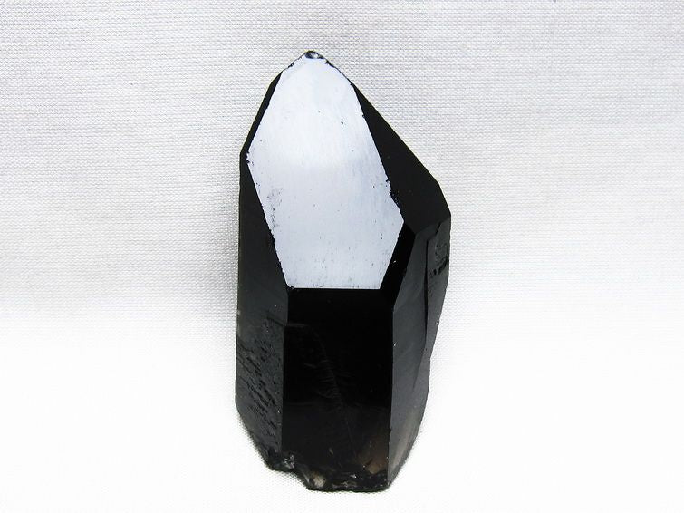 モリオン 黒水晶 原石 ブラジル産 一点物 171-8017 [sold out]