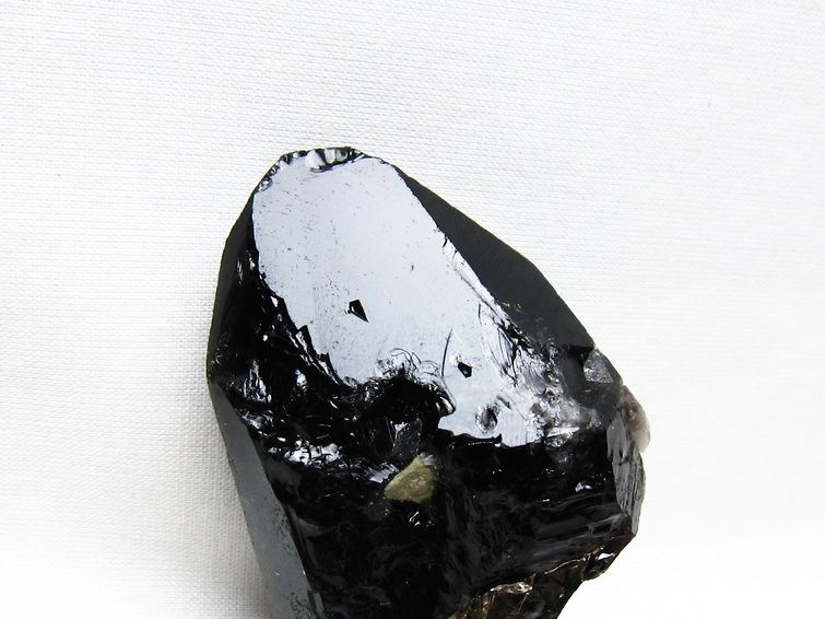 モリオン 黒水晶 原石 ブラジル産 一点物 171-8018 [sold out]
