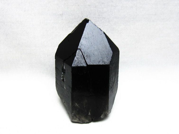 モリオン 黒水晶 原石 ブラジル産 一点物 171-8019[sold out]
