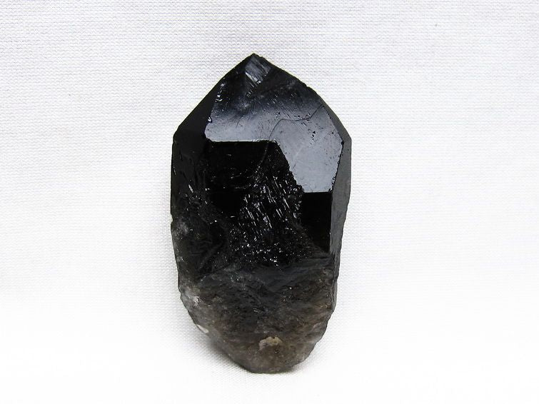 モリオン 黒水晶 原石 ブラジル産 一点物 171-8020 【sold out】