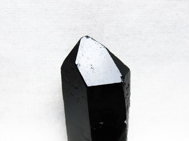 モリオン 黒水晶 原石 ブラジル産 一点物 171-8020 【sold out】