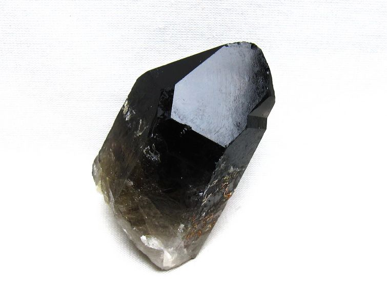 モリオン 黒水晶 原石 ブラジル産 一点物 171-8022[sold out]