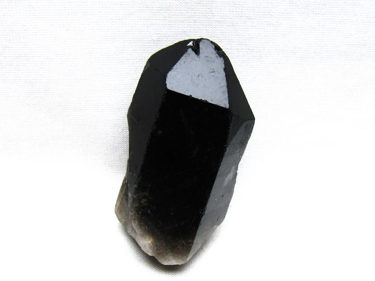 モリオン 黒水晶 原石 ブラジル産 一点物 171-8023