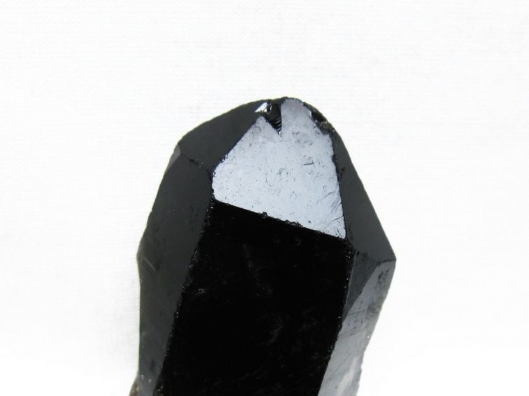 モリオン 黒水晶 原石 ブラジル産 一点物 171-8023