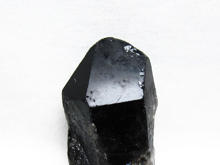 モリオン 黒水晶 原石 ブラジル産 一点物 171-8023