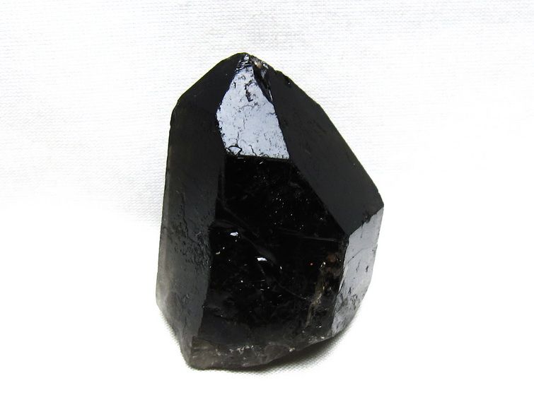 モリオン 黒水晶 原石 ブラジル産 一点物 171-8024 【sold out】