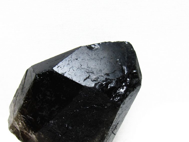 モリオン 黒水晶 原石 ブラジル産 一点物 171-8024 【sold out】