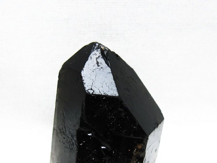 モリオン 黒水晶 原石 ブラジル産 一点物 171-8024 【sold out】
