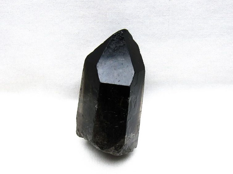 モリオン 黒水晶 原石 ブラジル産 一点物 171-8026