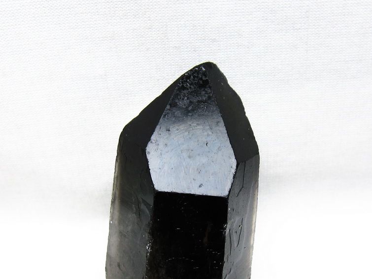 モリオン 黒水晶 原石 ブラジル産 一点物 171-8026